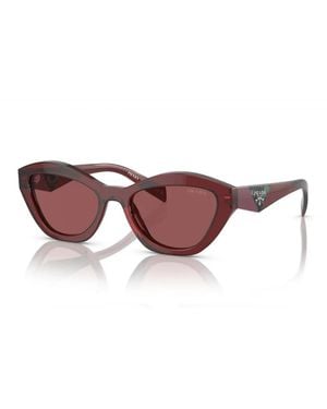 Prada Sunglasses - Purple
