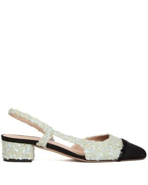 Roberto Festa Court Shoes - Blue