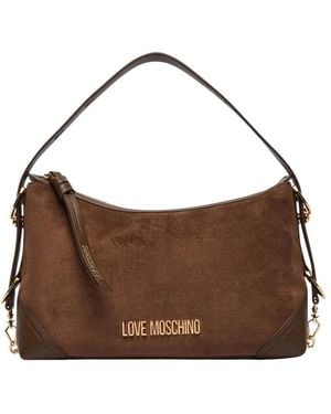 Love Moschino Shoulder Bags - Brown