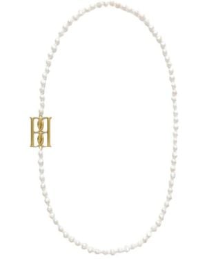 By Malene Birger Necklaces - Bianco