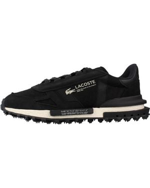 Lacoste Elite Active - Schwarz