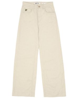Lois Wide Jeans 3304-7915 Rosa-R - Naturel