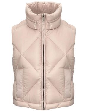 K-Way Vests - Rosa
