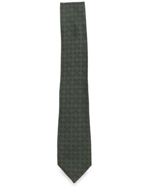 Ferragamo Ties - Verde