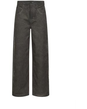 Uma Wang Wide Jeans - Gray