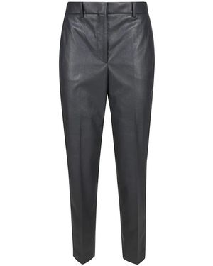 Incotex Schmale galene hose - Grau