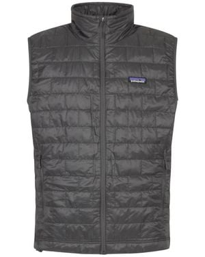 Patagonia Vests - Grigio