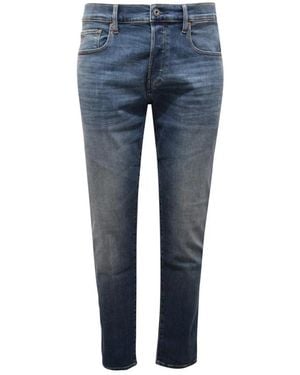 G-Star Slim Fit Jeans - Blue