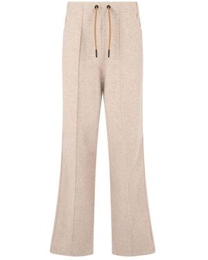Moncler Sweatpants - Neutro