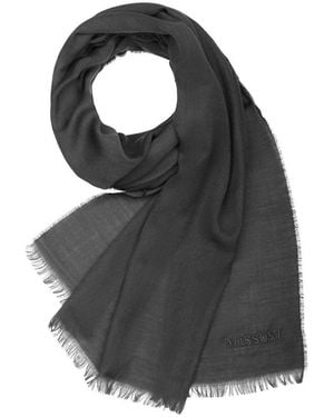 Missoni Winter Scarves - Nero