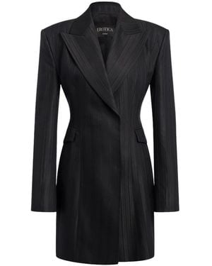 Dondup Shirt Dresses - Black
