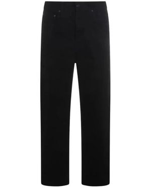 Carhartt Straight Fit Jeans - Black