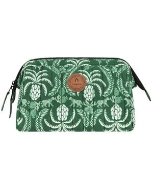Cabaïa Toilet Bags - Verde