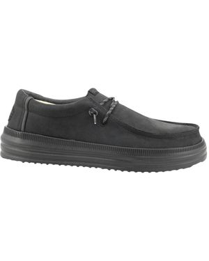 HEYDUDE Loafers - Noir