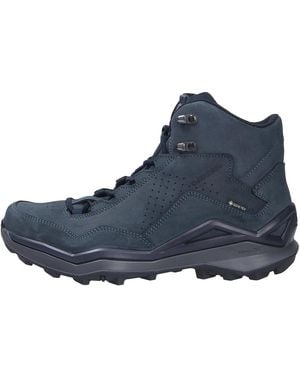Lowa Maddox Pro Lt Gtx Mid - Blau