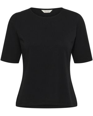 Part Two T-Shirts - Negro