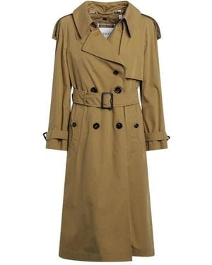 Burberry Trench Coats - Natural