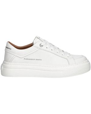Alexander Smith Sneakers - Blanc