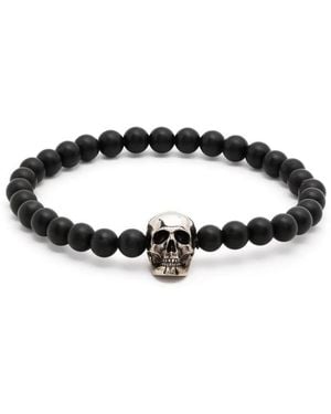 McQueen Bracelets - Negro