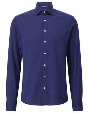 Stenströms Casual Shirts - Blu