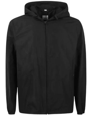 Burberry Light Jackets - Black