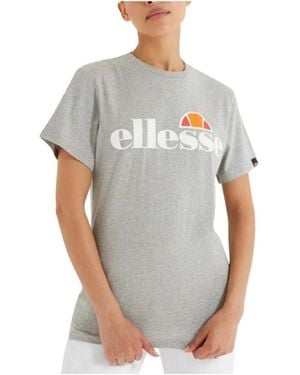 Ellesse T-Shirts - Grigio
