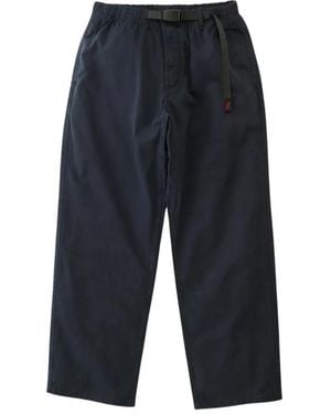Gramicci Pant Straight Fit - Blau