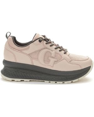 Grunberg Closed Sneakers - Pink