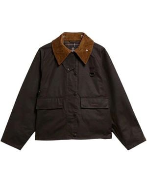 Barbour Light Jackets - Noir