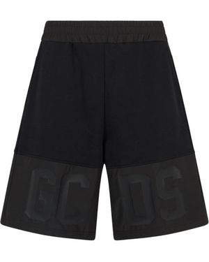 Gcds Casual Shorts - Black
