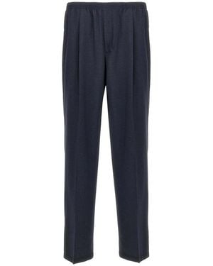 Cellar Door Straight Trousers - Azul