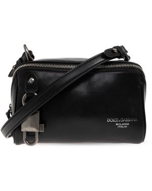 Dolce & Gabbana Cross Body Bags - Nero