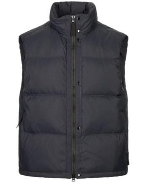Stone Island Vests - Azul