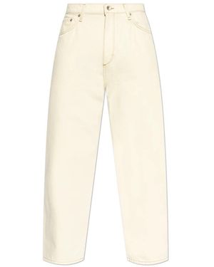 Rag & Bone Loose-Fit Jeans - Naturel