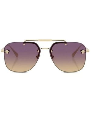 Versace Sunglasses - Purple