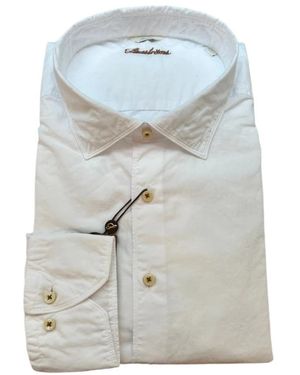 Stenströms Casual Shirts - Blauw