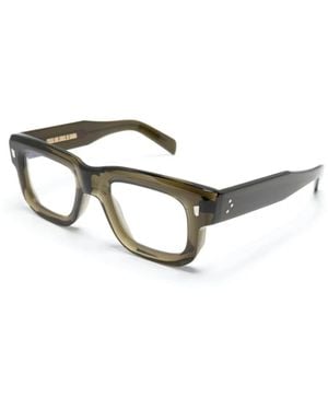 Cutler and Gross Glasses - Green