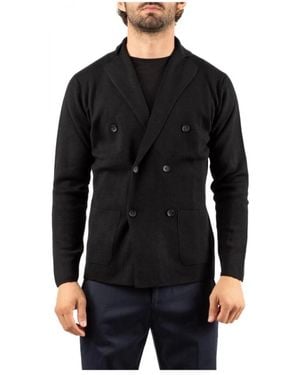 FILIPPO DE LAURENTIIS Blazers - Black