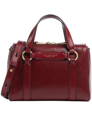 The Bridge Handbags - Rosso