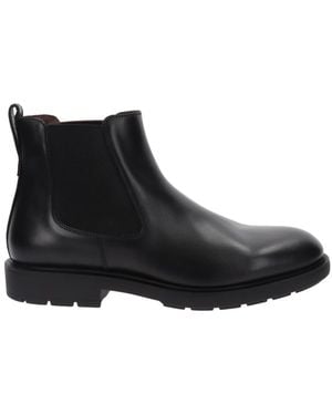 Nero Giardini Chelsea Boots - Black
