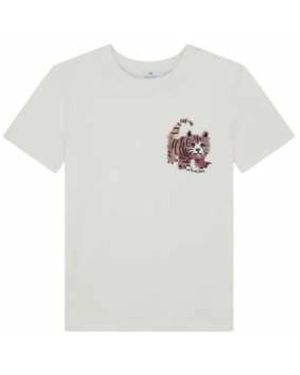 Paul Smith T-Shirts - Bianco
