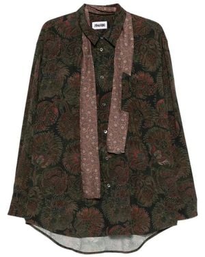 Magliano Casual Shirts - Brown