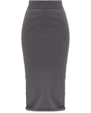 Entire studios Midi Skirts - Grigio