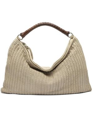 Giancarlo Nevola Shoulder Bags - Neutro