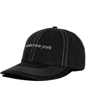 AWAKE NY Caps - Negro