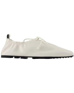 Samsøe & Samsøe Loafers - White