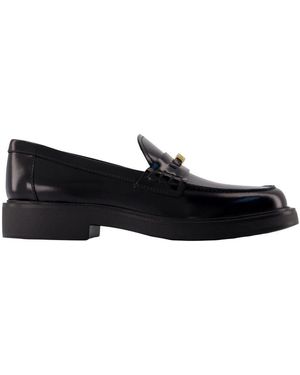 Tod's Gomma 20L Loafers - Schwarz