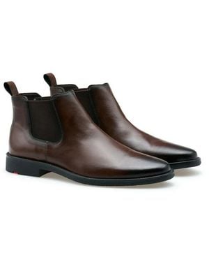 Lloyd Chelsea Boot - Bruin