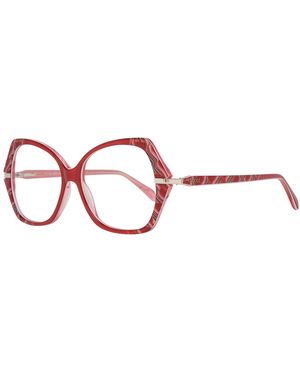 PUCCI Rote Optische Brillenfassungen Für Frauen - Red
