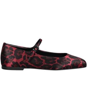 Kennel & Schmenger Leila Ballerina - Rood